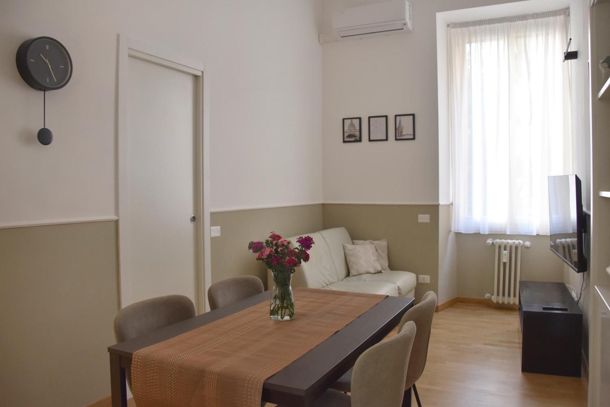 In Vatican Appartement *